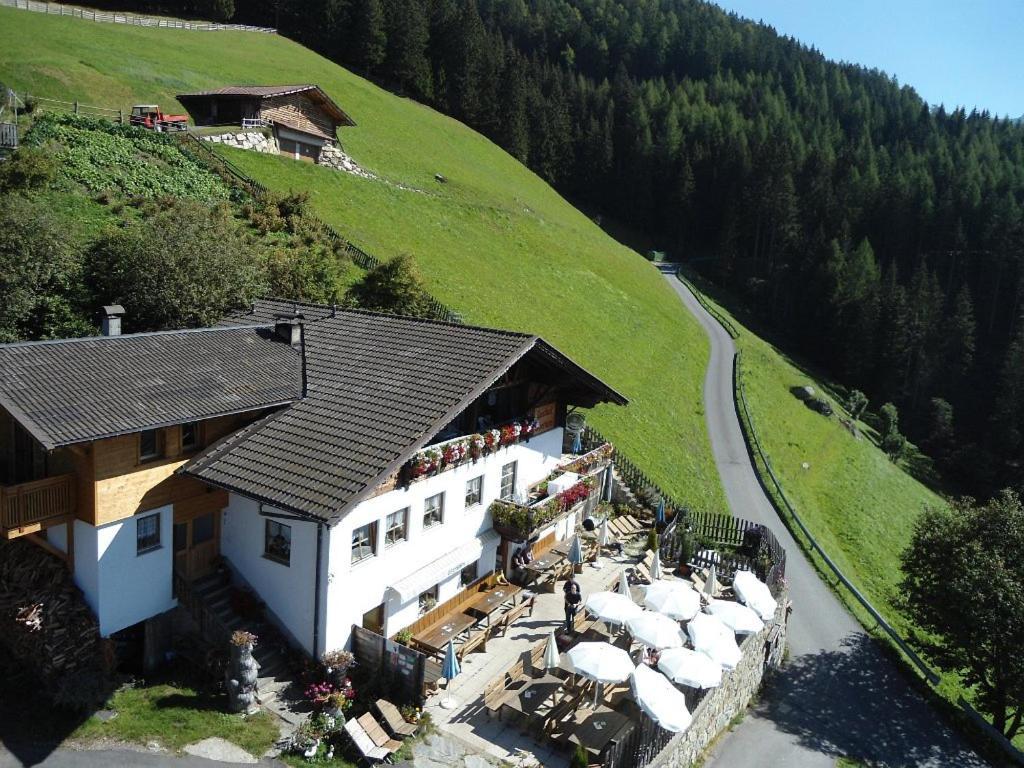 Gasthaus Oberkirn Скена Экстерьер фото