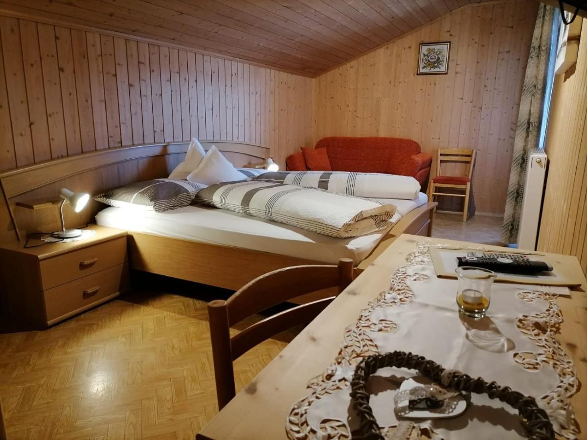 Gasthaus Oberkirn Скена Экстерьер фото